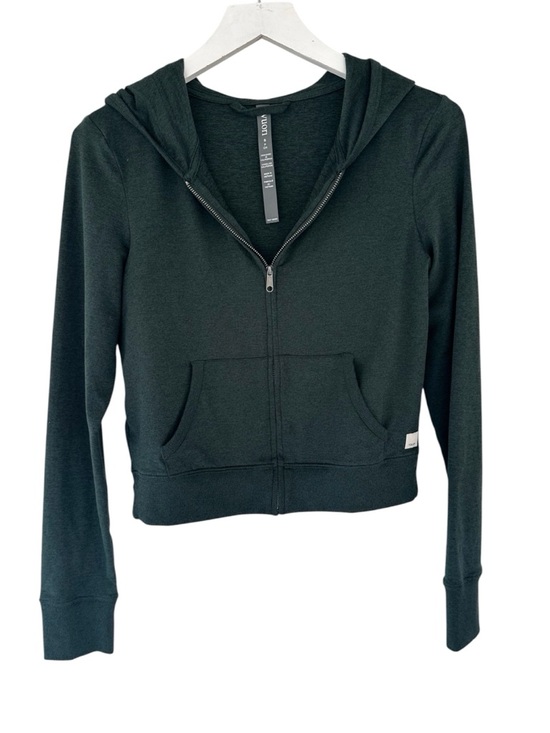 Vuori Tops - Vuori • Halo Mini Full Zip Hoodie